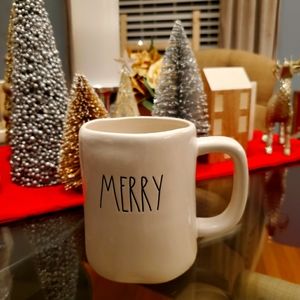 Rae Dunn Merry Mug